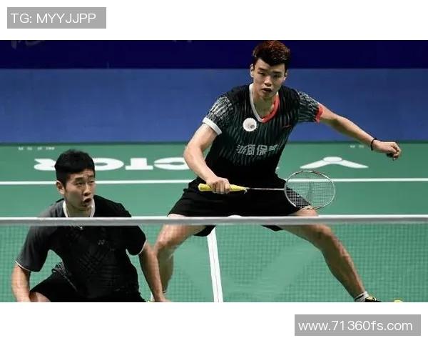 上海羽毛球队进攻战术解析与实战应用探讨