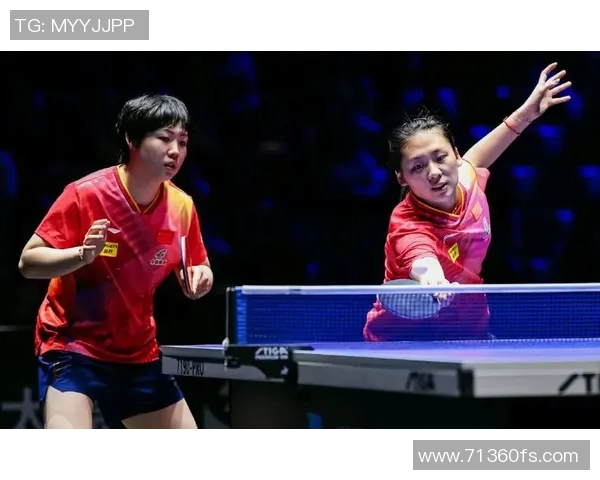 南京乒乓球队配合表现的数据分析与战术优化研究